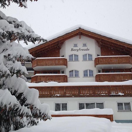 Appartement Bergfreude à Saas Fee Extérieur photo