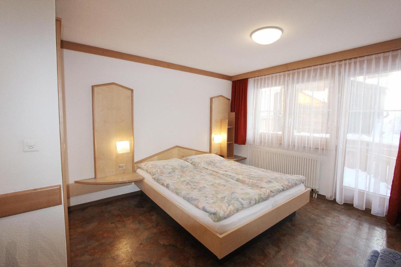 Appartement Bergfreude à Saas Fee Extérieur photo
