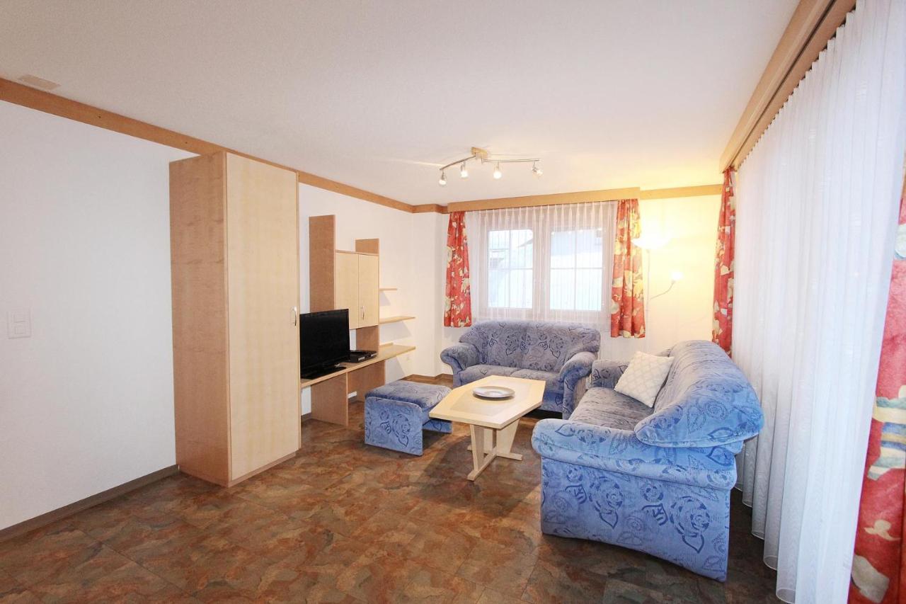Appartement Bergfreude à Saas Fee Extérieur photo
