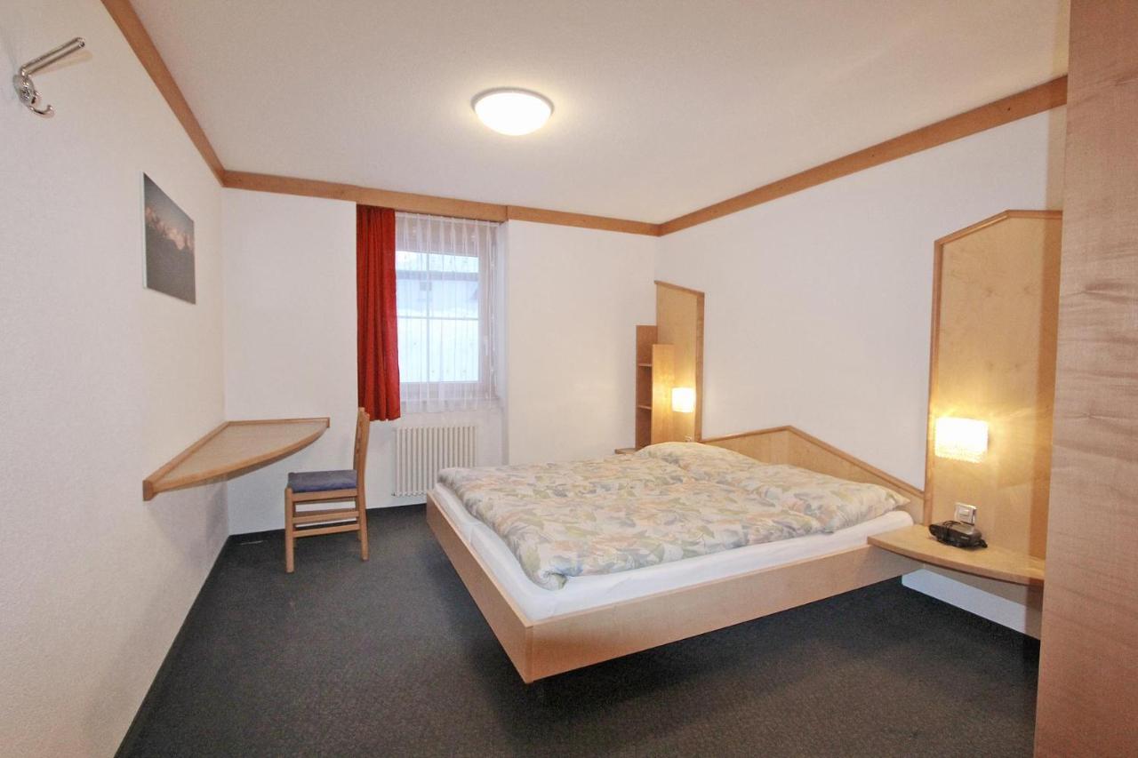 Appartement Bergfreude à Saas Fee Extérieur photo