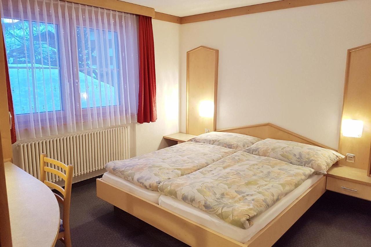 Appartement Bergfreude à Saas Fee Extérieur photo