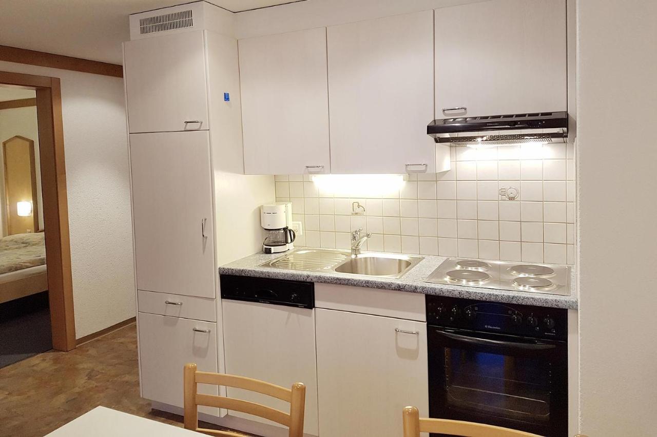 Appartement Bergfreude à Saas Fee Extérieur photo