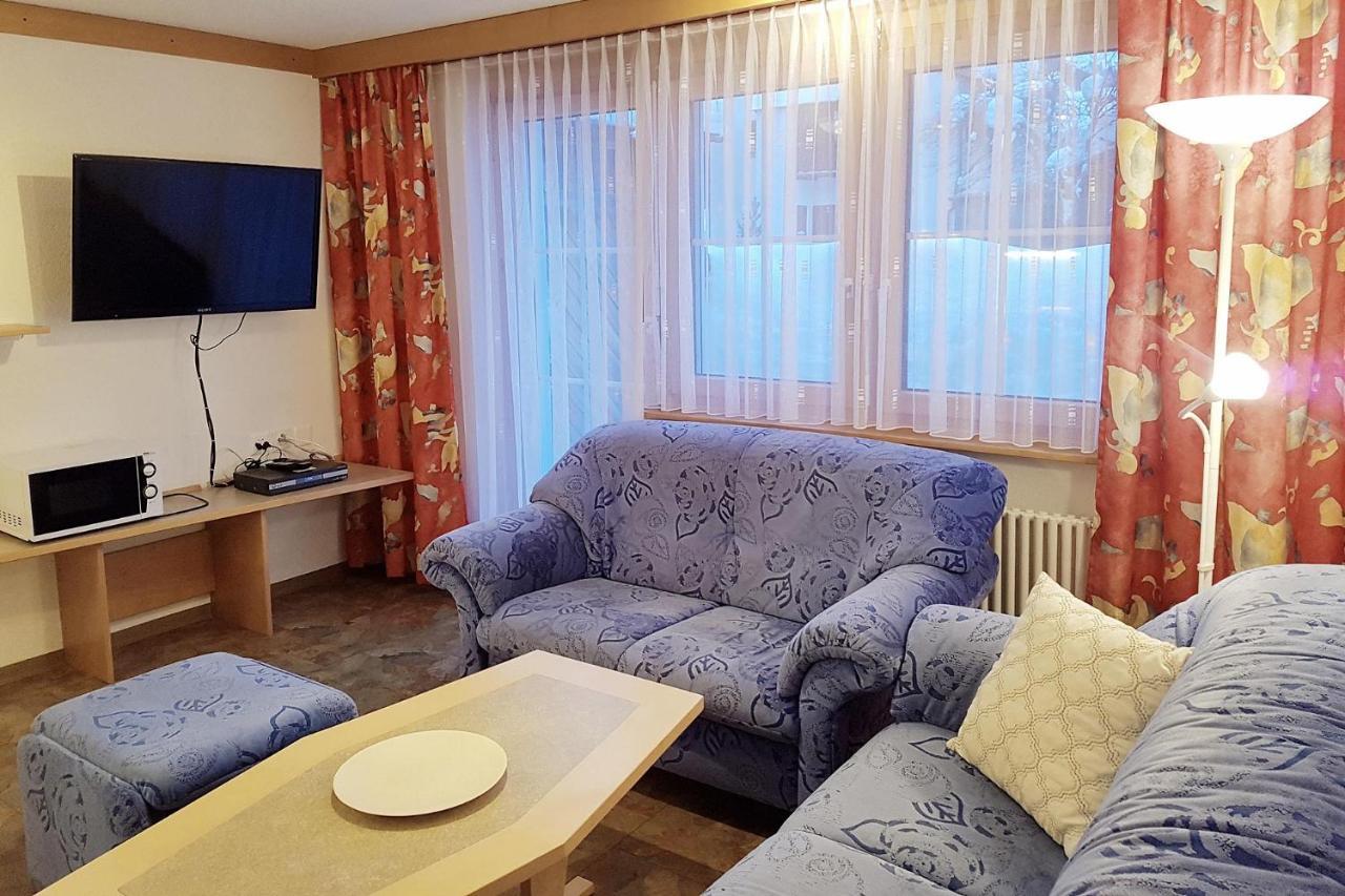 Appartement Bergfreude à Saas Fee Extérieur photo