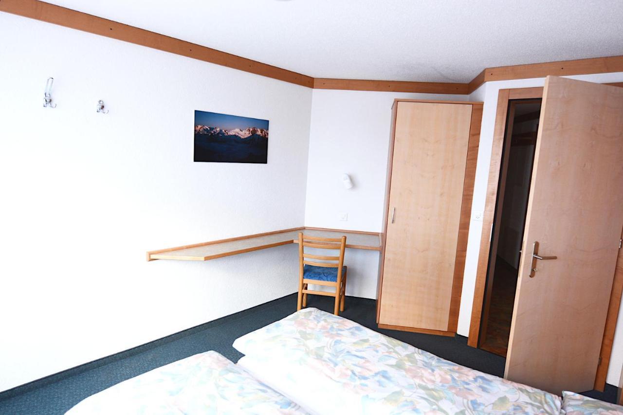 Appartement Bergfreude à Saas Fee Extérieur photo